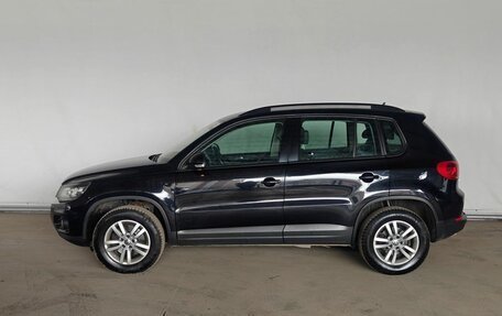 Volkswagen Tiguan I, 2014 год, 1 250 000 рублей, 4 фотография