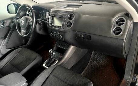 Volkswagen Tiguan I, 2014 год, 1 250 000 рублей, 10 фотография