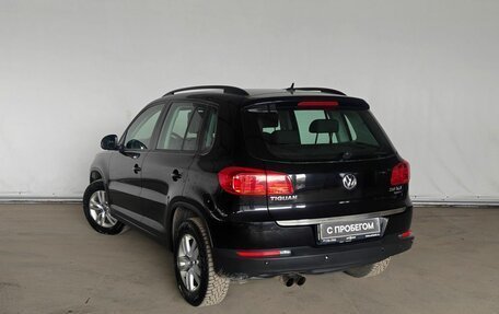 Volkswagen Tiguan I, 2014 год, 1 250 000 рублей, 7 фотография