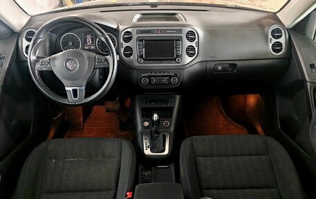 Volkswagen Tiguan I, 2014 год, 1 250 000 рублей, 9 фотография