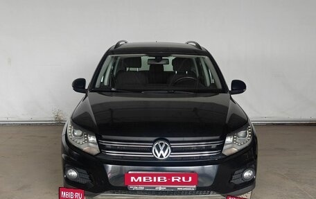 Volkswagen Tiguan I, 2014 год, 1 250 000 рублей, 2 фотография