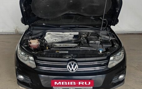 Volkswagen Tiguan I, 2014 год, 1 250 000 рублей, 16 фотография