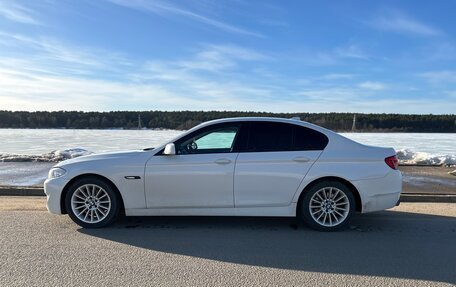 BMW 5 серия, 2012 год, 1 540 000 рублей, 4 фотография