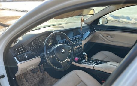 BMW 5 серия, 2012 год, 1 540 000 рублей, 8 фотография