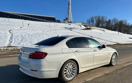 BMW 5 серия, 2012 год, 1 540 000 рублей, 6 фотография