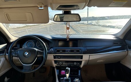 BMW 5 серия, 2012 год, 1 540 000 рублей, 11 фотография