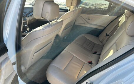 BMW 5 серия, 2012 год, 1 540 000 рублей, 9 фотография