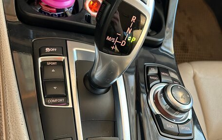 BMW 5 серия, 2012 год, 1 540 000 рублей, 13 фотография