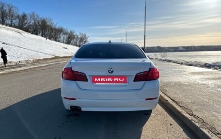 BMW 5 серия, 2012 год, 1 540 000 рублей, 3 фотография