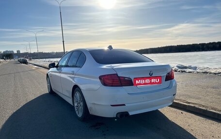 BMW 5 серия, 2012 год, 1 540 000 рублей, 5 фотография