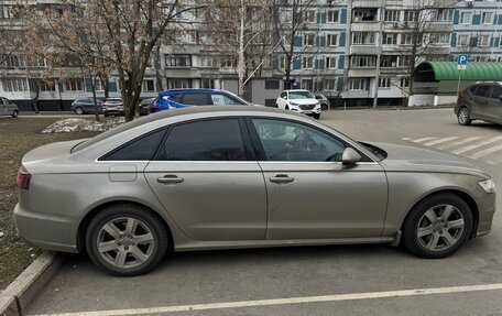 Audi A6, 2016 год, 2 800 000 рублей, 2 фотография