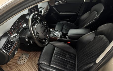 Audi A6, 2016 год, 2 800 000 рублей, 8 фотография