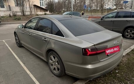 Audi A6, 2016 год, 2 800 000 рублей, 4 фотография