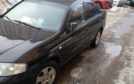 Nissan Almera Classic, 2008 год, 390 000 рублей, 2 фотография