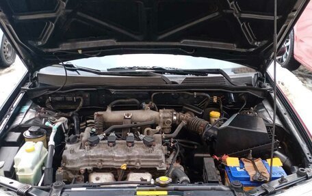 Nissan Almera Classic, 2008 год, 390 000 рублей, 8 фотография