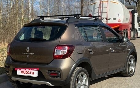 Renault Sandero II рестайлинг, 2019 год, 1 050 000 рублей, 3 фотография