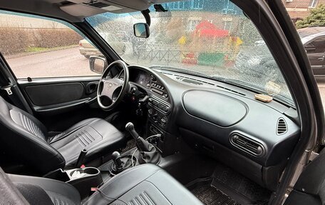 Chevrolet Niva I рестайлинг, 2012 год, 600 000 рублей, 6 фотография