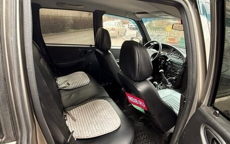 Chevrolet Niva I рестайлинг, 2012 год, 600 000 рублей, 7 фотография