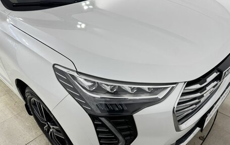 Haval Jolion, 2022 год, 1 650 000 рублей, 18 фотография