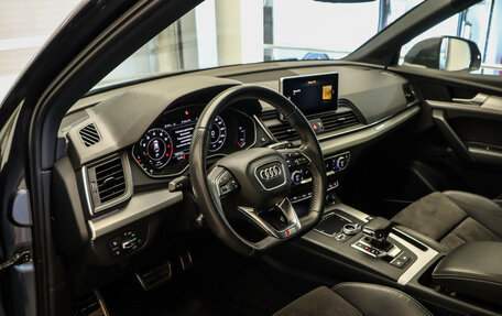 Audi Q5, 2017 год, 3 150 000 рублей, 7 фотография