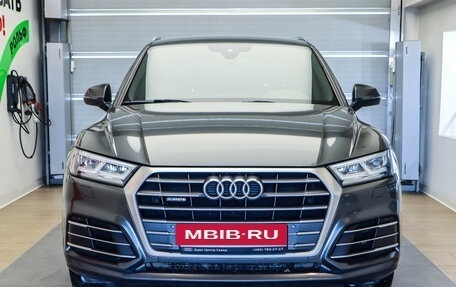 Audi Q5, 2017 год, 3 150 000 рублей, 2 фотография