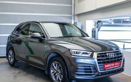 Audi Q5, 2017 год, 3 150 000 рублей, 3 фотография