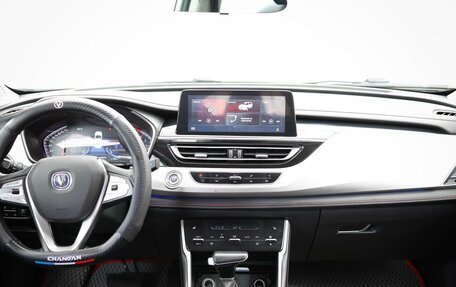 Changan CS75 I рестайлинг, 2020 год, 1 750 000 рублей, 17 фотография