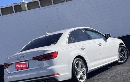 Audi A4, 2019 год, 1 390 007 рублей, 3 фотография