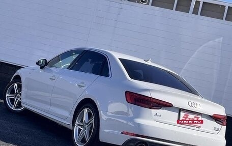 Audi A4, 2019 год, 1 390 007 рублей, 4 фотография