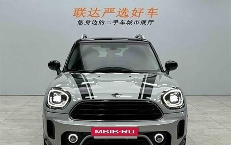 MINI Countryman II (F60), 2022 год, 2 120 007 рублей, 2 фотография