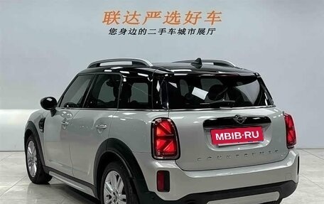 MINI Countryman II (F60), 2022 год, 2 120 007 рублей, 6 фотография