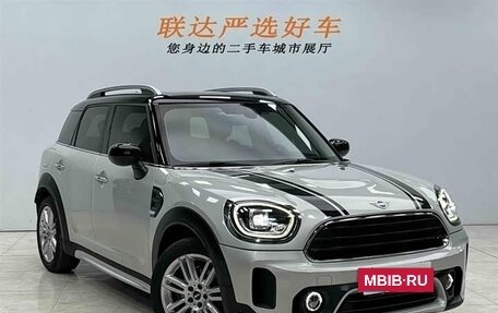 MINI Countryman II (F60), 2022 год, 2 120 007 рублей, 3 фотография