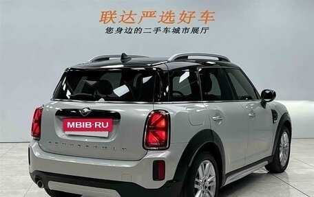 MINI Countryman II (F60), 2022 год, 2 120 007 рублей, 4 фотография