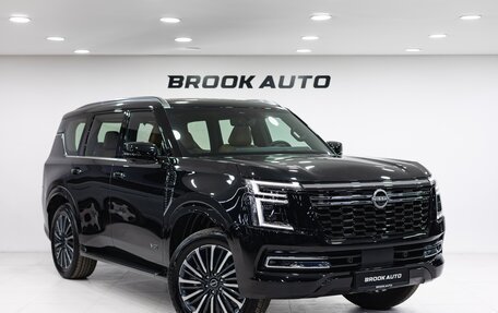 Nissan Patrol, 2026 год, 15 490 000 рублей, 3 фотография