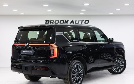 Nissan Patrol, 2026 год, 15 490 000 рублей, 4 фотография