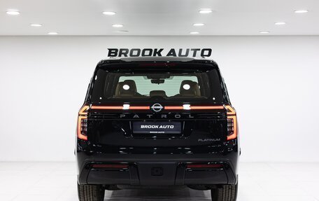 Nissan Patrol, 2026 год, 15 490 000 рублей, 5 фотография