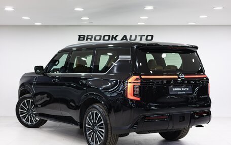 Nissan Patrol, 2026 год, 15 490 000 рублей, 6 фотография