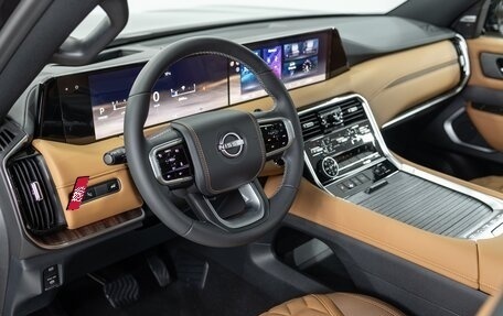 Nissan Patrol, 2026 год, 15 490 000 рублей, 8 фотография