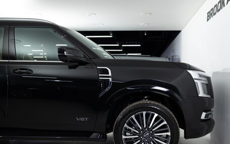 Nissan Patrol, 2026 год, 15 490 000 рублей, 39 фотография