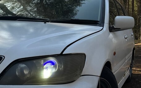 Mitsubishi Lancer IX, 2002 год, 350 000 рублей, 6 фотография