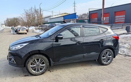 Hyundai ix35 I рестайлинг, 2014 год, 1 200 000 рублей, 4 фотография