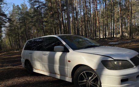 Mitsubishi Lancer IX, 2002 год, 350 000 рублей, 12 фотография