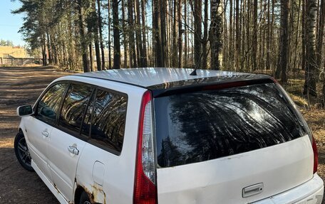 Mitsubishi Lancer IX, 2002 год, 350 000 рублей, 11 фотография