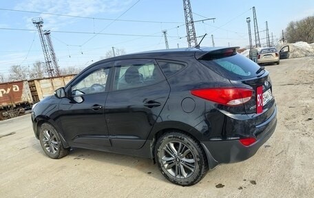 Hyundai ix35 I рестайлинг, 2014 год, 1 200 000 рублей, 5 фотография