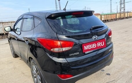 Hyundai ix35 I рестайлинг, 2014 год, 1 200 000 рублей, 6 фотография