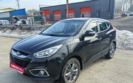 Hyundai ix35 I рестайлинг, 2014 год, 1 200 000 рублей, 3 фотография