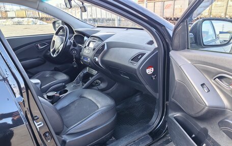 Hyundai ix35 I рестайлинг, 2014 год, 1 200 000 рублей, 12 фотография