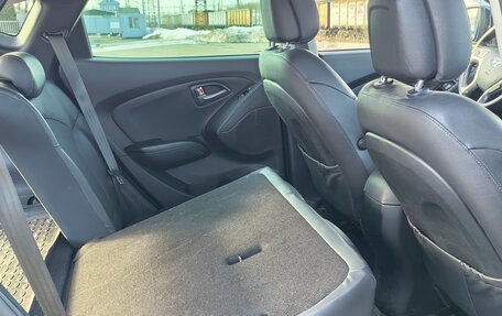 Hyundai ix35 I рестайлинг, 2014 год, 1 200 000 рублей, 13 фотография