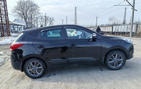 Hyundai ix35 I рестайлинг, 2014 год, 1 200 000 рублей, 9 фотография