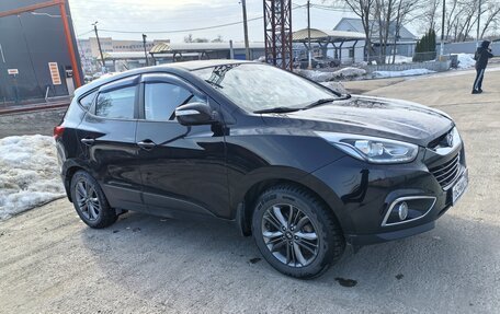 Hyundai ix35 I рестайлинг, 2014 год, 1 200 000 рублей, 10 фотография
